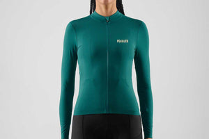 PEdALED Element Women's Long Sleeve Jersey