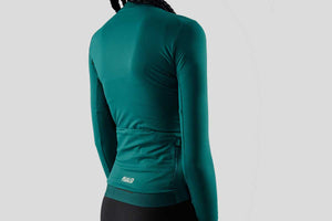 PEdALED Element Women's Long Sleeve Jersey