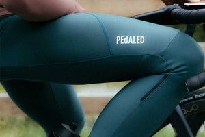 PEdALED Element Women's Bib Tights