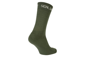 Sealskinz Suffield Solo Merino Liner Socks