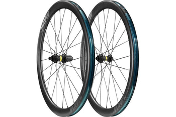 Mavic Cosmic SL 45 Disc Wheelset 23mm