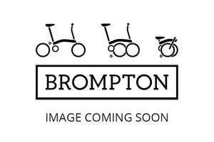 Brompton P Line Explore Folding Bike - 12-Speed