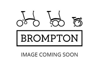 Brompton Electric P Line Explore Folding Bike - 12-Speed