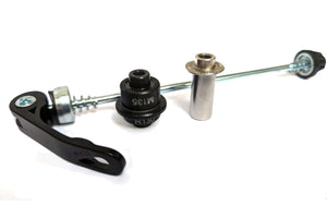 Wahoo QR Axle Adaptor Kit