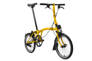 Brompton C Line Urban Folding Bike - 2-Speed