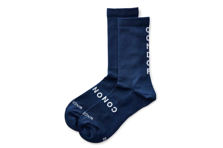 Condor Essentials Socks - Triple Pack SMALL/MEDIUM (EU 37-42) / NAVY