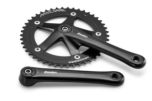 Condor Supremacy Singlespeed Crankset - JIS