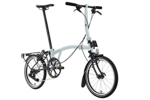 Brompton P Line Urban Folding Bike - 4-Speed