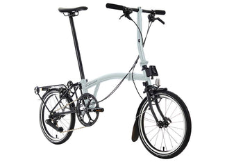 Brompton P Line Folding Bike - 4-Speed