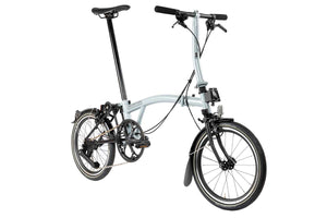 Brompton P Line Folding Bike - 12-Speed