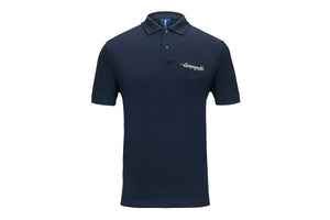 Campagnolo Unisex Logo Polo Shirt