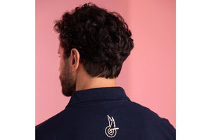 Campagnolo Unisex Logo Polo Shirt