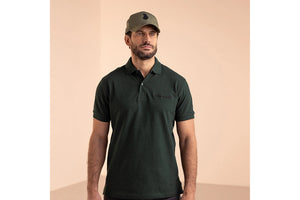 Campagnolo Unisex Logo Polo Shirt