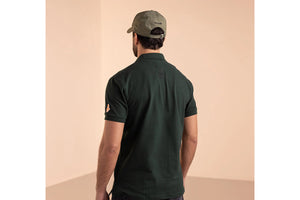 Campagnolo Unisex Logo Polo Shirt