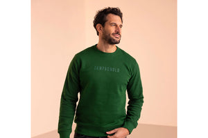 Campagnolo Unisex Logo Sweatshirt