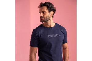 Campagnolo Unisex Logo T-Shirt