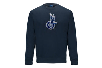 Campagnolo Unisex Winged Logo Sweatshirt