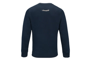 Campagnolo Unisex Winged Logo Sweatshirt