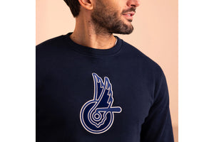 Campagnolo Unisex Winged Logo Sweatshirt