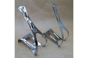 Condor Toe Clips for Double Straps