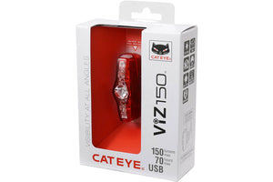 Cateye VIZ 150 Rear Bike Light