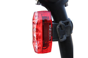 Cateye ViZ 300 Rear Light