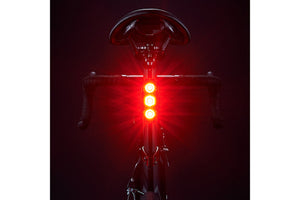 Cateye ViZ 450 Rear Light