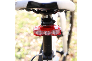 Cateye ViZ 450 Rear Light