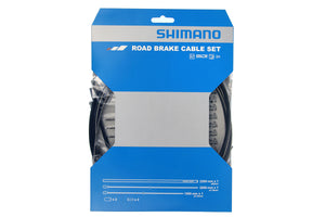 Shimano Road Brake Cable Set Stainless Steel