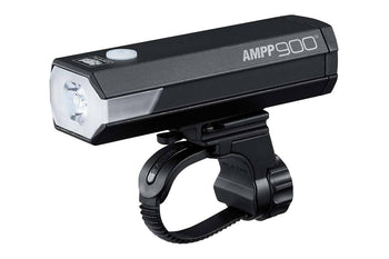 Cateye AMPP 900 USB Front Bicycle Light