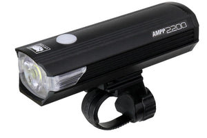 Cateye AMPP 2200 USB Front Bicycle Light