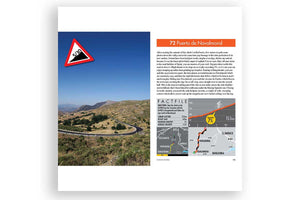 100 Greatest Cycling Climbs of Spain