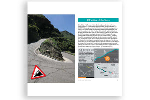 100 Greatest Cycling Climbs of Spain