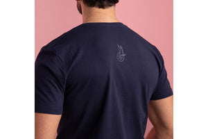 Campagnolo Unisex Winged Logo T-Shirt