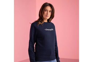 Campagnolo Unisex Logo Sweatshirt