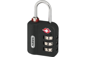 Abus Combination Lock TSA