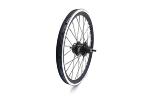 Brompton Ultralight 12-Speed Rear Wheel