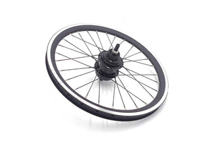 Brompton Ultralight 12-Speed Rear Wheel