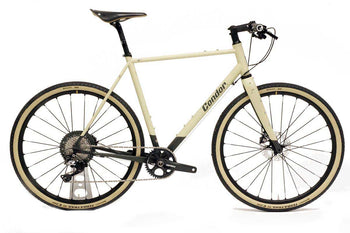 Condor Bivio Gravel 58cm Steel Gravel Bike | With Shimano GRX 800