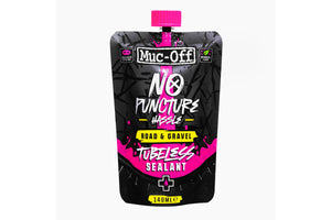 Muc-Off No Puncture Hassle Road & Gravel Tubeless Sealant