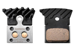 Shimano L04C Sintered Disc Brake Pads