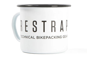 Restrap Enamel Mug - 20OZ