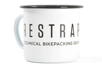 Restrap Enamel Mug - 20OZ