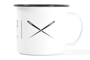 Restrap Enamel Mug - 20OZ