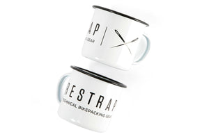 Restrap Enamel Mug - 20OZ