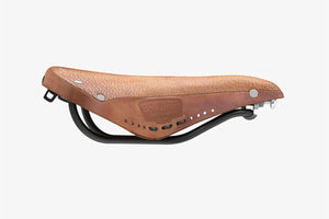 Brooks B17 Short Softened Leather Saddle