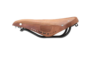 Brooks B17 Short Softened Leather Saddle