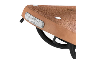 Brooks B17 Short Softened Leather Saddle