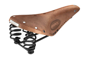 Brooks Flyer Softened Leather Saddle