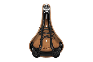 Brooks Flyer Softened Leather Saddle